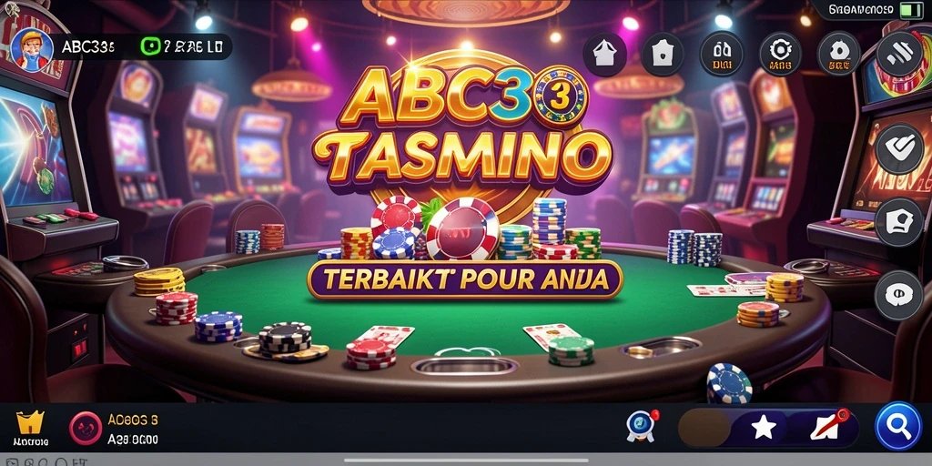 Gambaran gameplay Kasino yang mengasyikkan di ABC33.